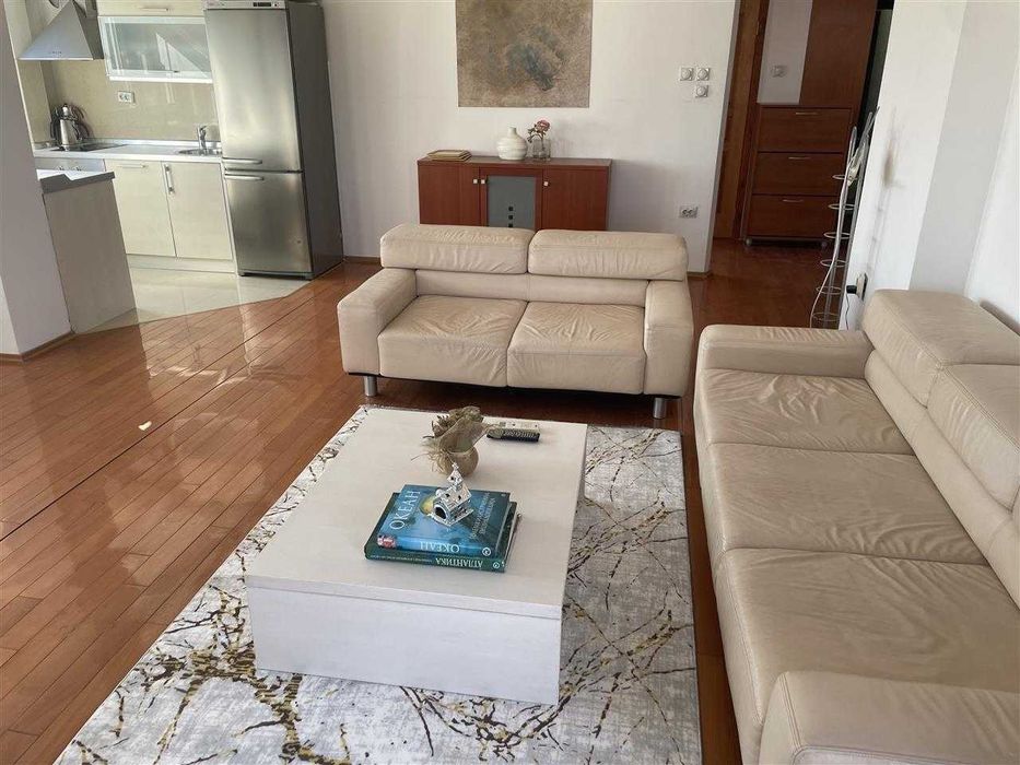 Дава се под наем Двустаен апартамент в Бургас, Възраждане - 73 кв.м за 204 € - Снимка #1