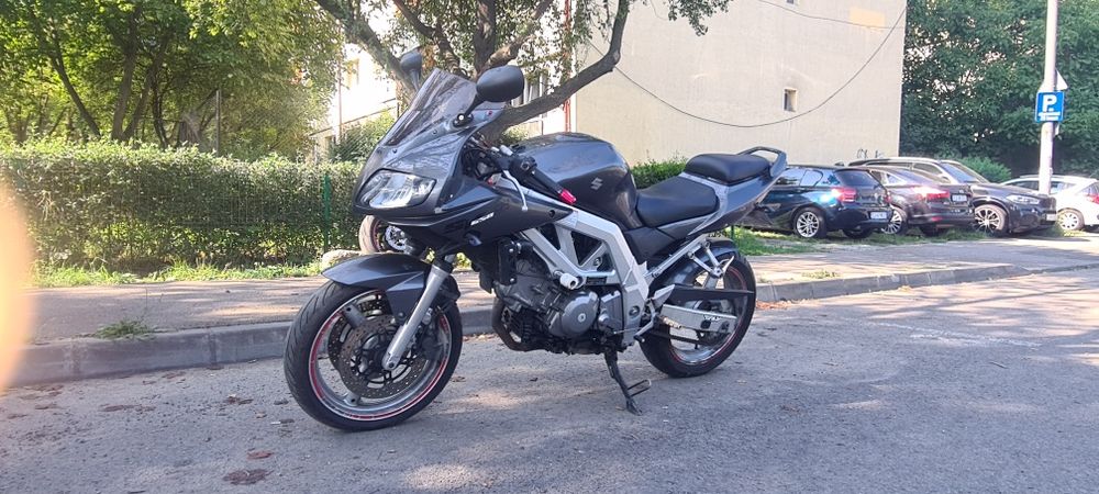 Suzuki SV- 650 S