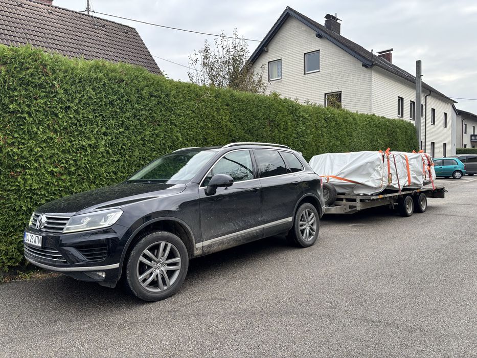 Tractari auto si utilaje