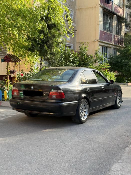 •BMW E39 2.0L 1997•
