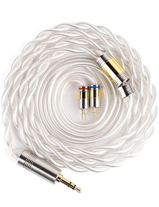 Cablu pt casti IEM 2pini 0.78mm