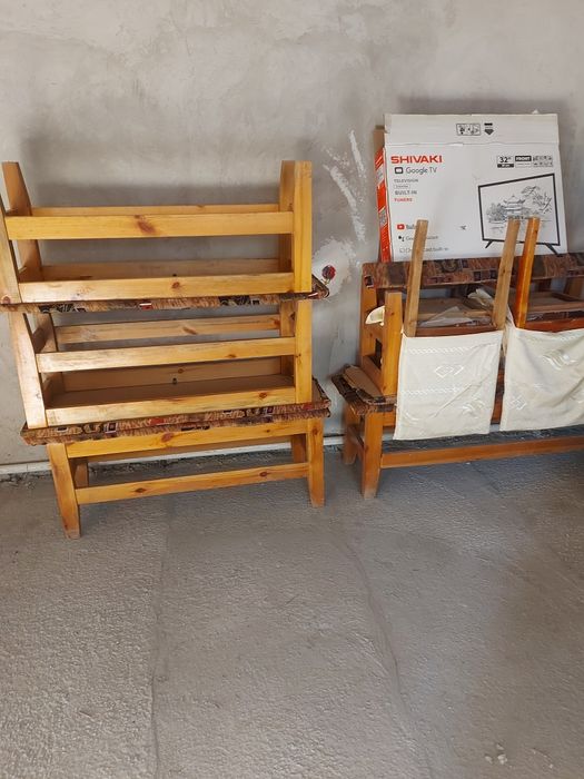 Yumshoq mebel stol stul