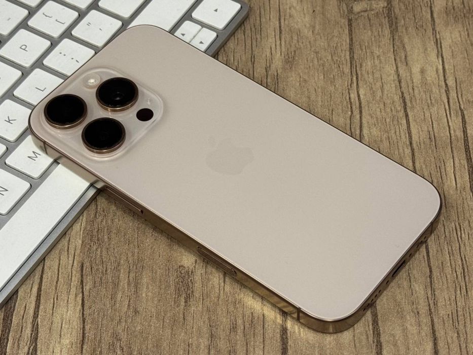 iPhone 16 Pro 256 Gb Desert Titanium sim