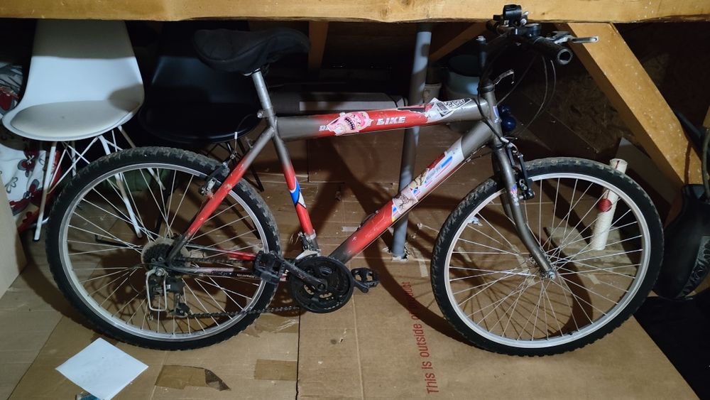 Bicicleta adulți/adolescenti