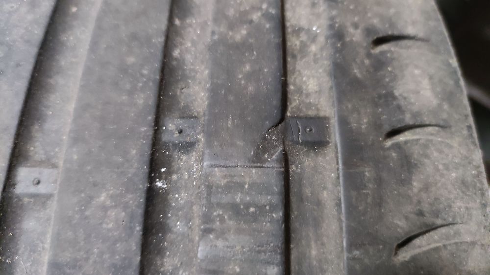 Летни гуми Nexen 205/55 ZR 16, 2013г.