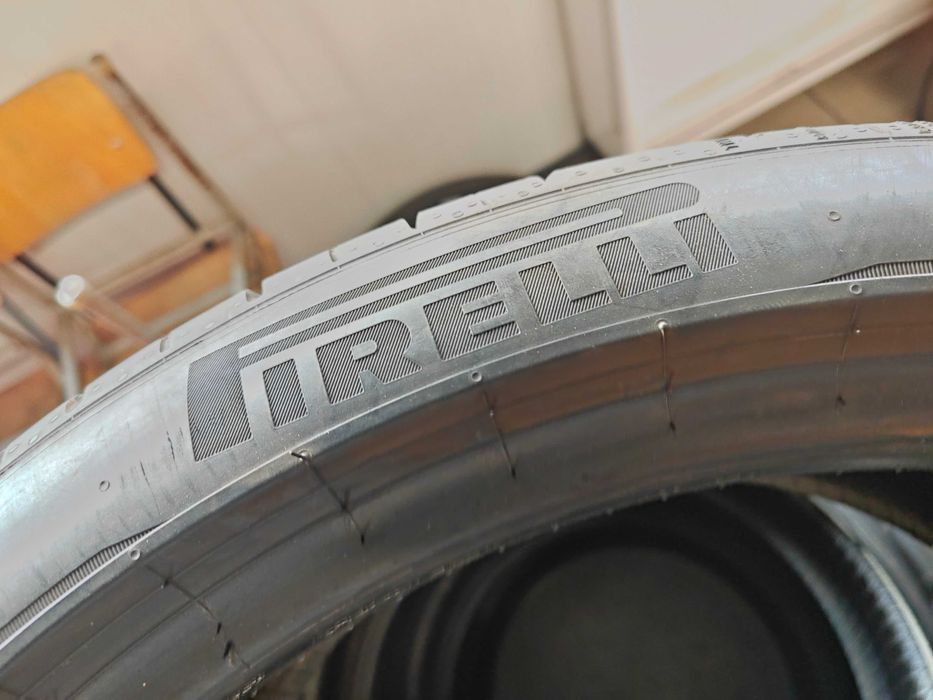 2бр.летни гуми 265/35/19 Pirelli