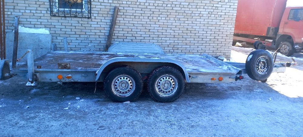 Продам лафет , прицеп эвакуатор