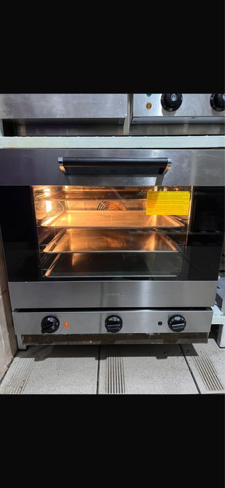 Итальянская печь SMEG