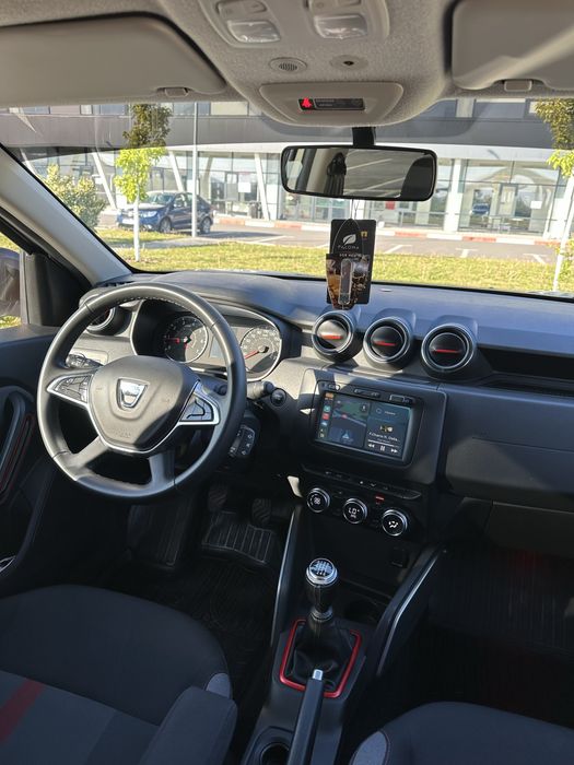 Duster 1.3 150 CP