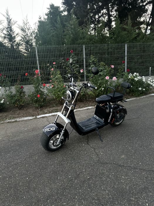 Scuter electric RDB