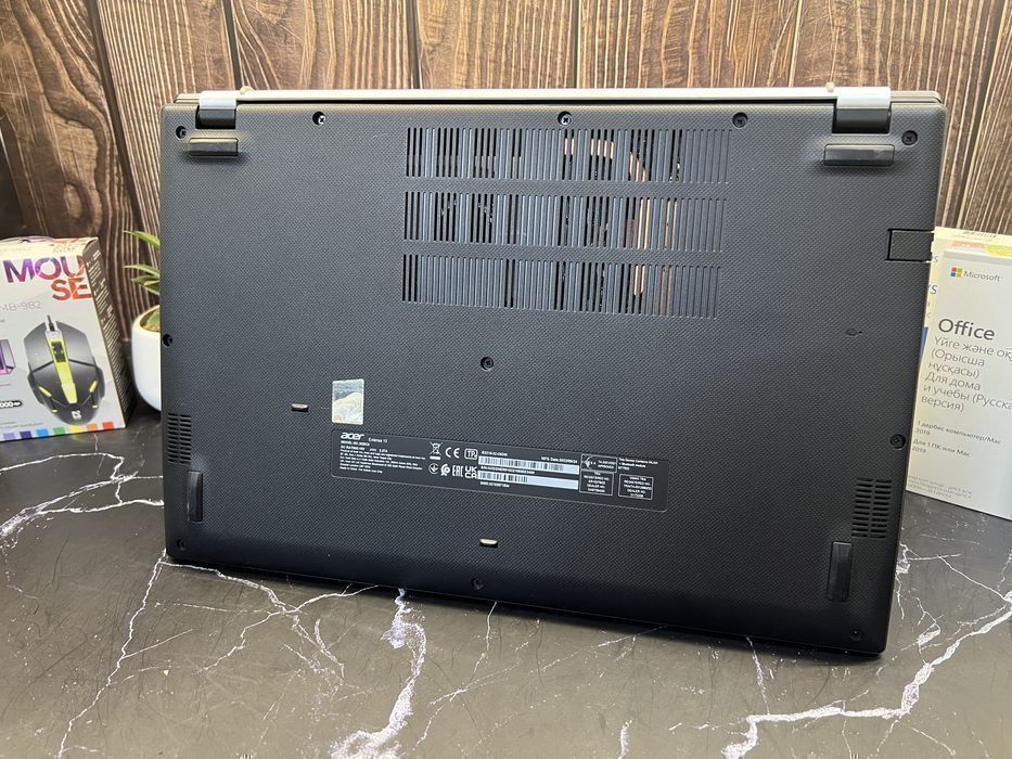 Ноутбук для работы Acer Aspire 3 | Celeron N5100 | 8GB | 256GB SSD