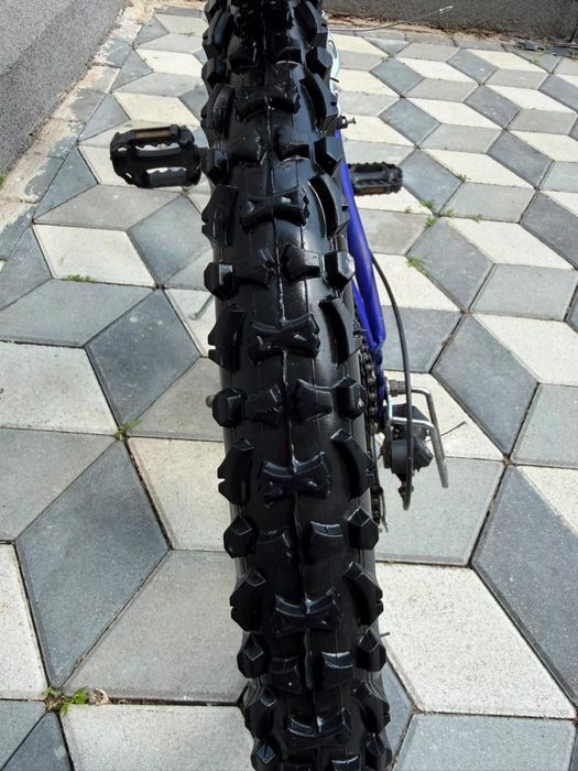 Bicicletă DHS Mustang Sport – 26 inch – Suspensie Dublă