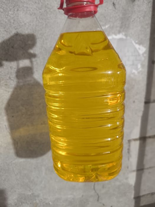 Vând ulei de floare