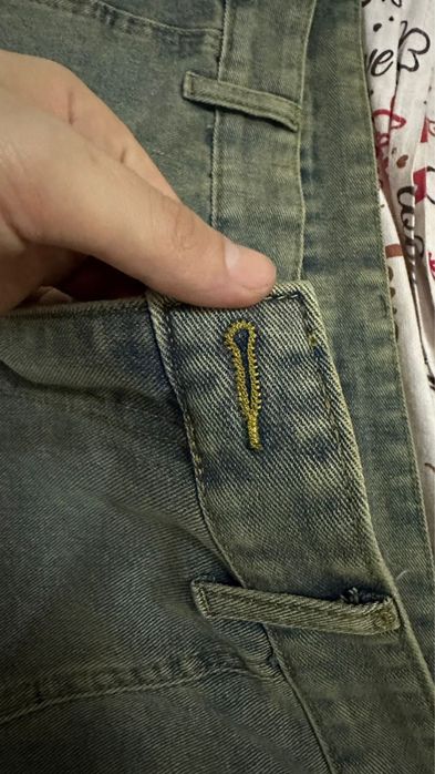 Джинсы (унисекс)