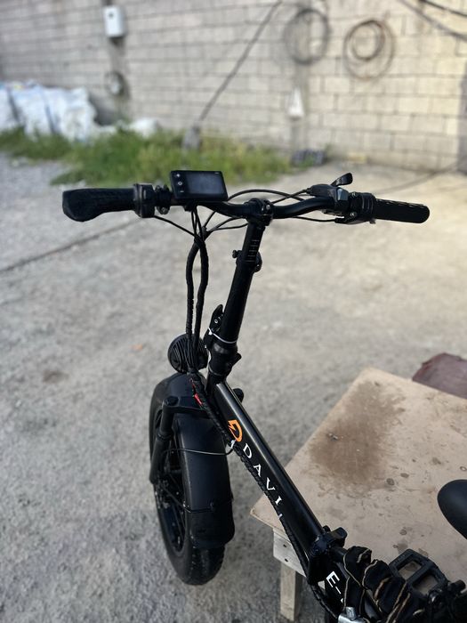 Электро сңутер Davi