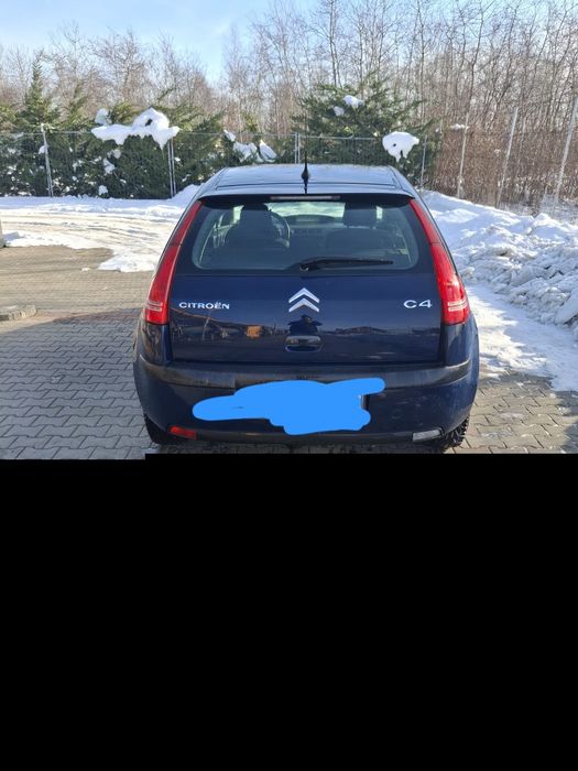 Vand Citroen C4,an fbricatie 2007