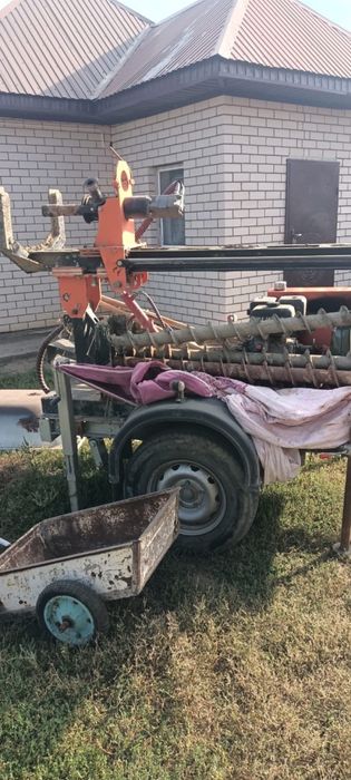 Мгбу буровая установка