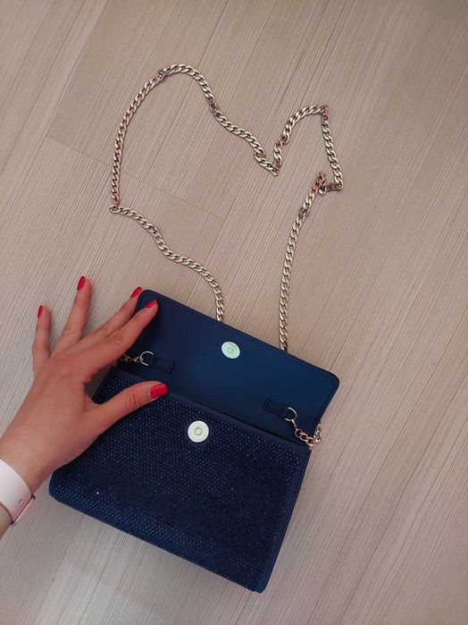 Дамска чанта Anna Cecere