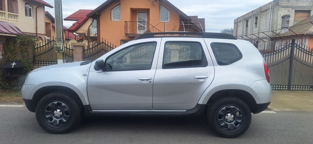 DACIA Duster 2011 — imagine 5