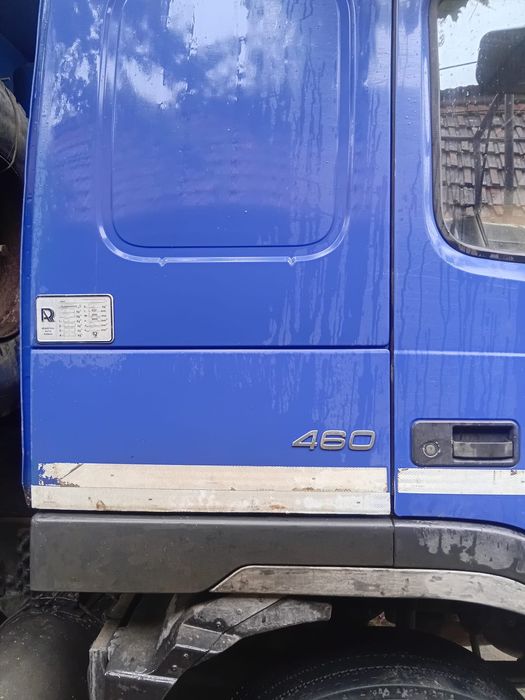 Vand camion 8x4 Volvo