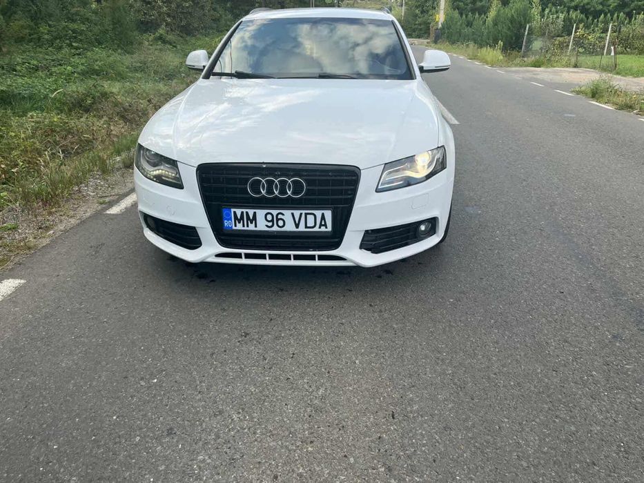 AUDI A4 2009 — imagine 3