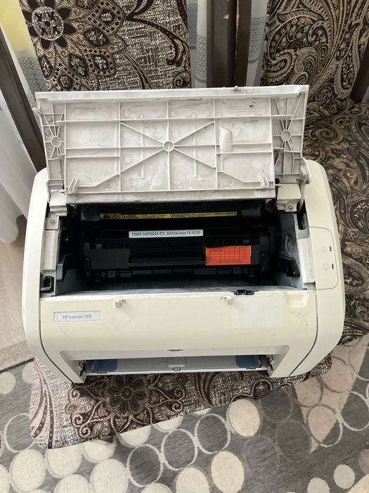 б/у принтер для запчасти