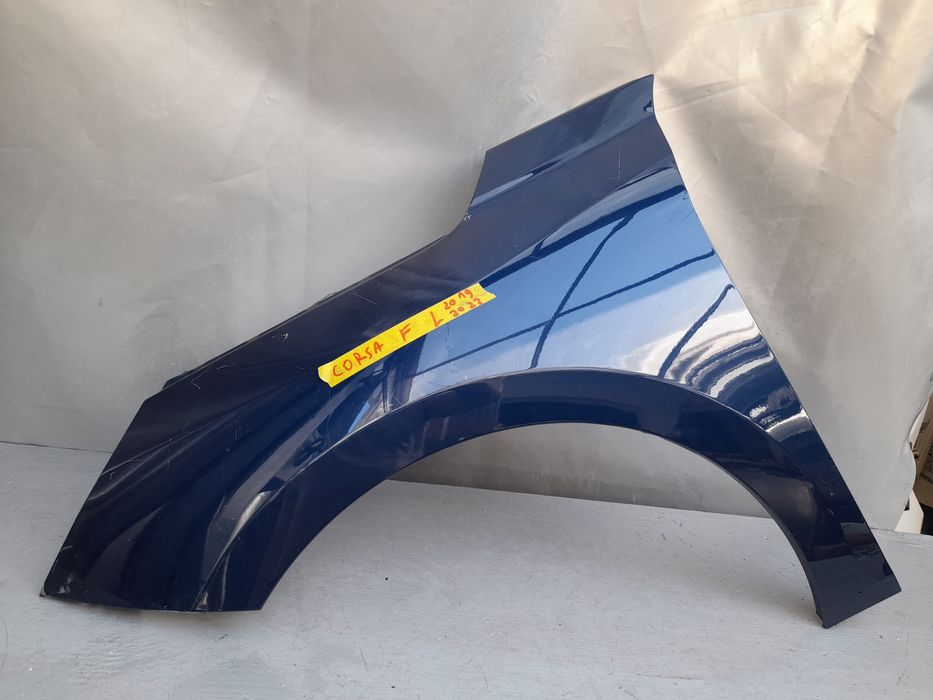 Калиник опел корса ф Opel Corsa F