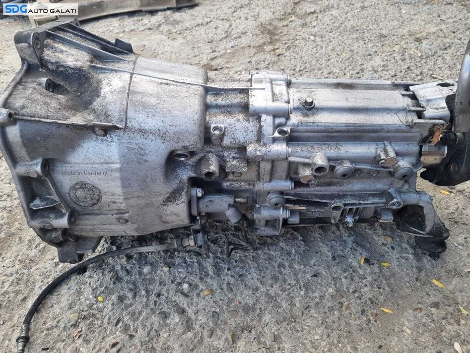 Cutie de Viteze Manuala 6 Trepte BMW Seria 3 E90 E91 318 320 2.0 D M47 2004 - 2008 Cod 1069401052 [X4089]