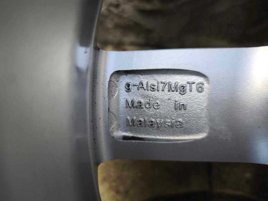 Jante aliaj 16" 5x108 Nissan, Ford, Peugeot