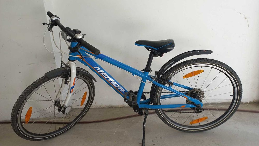 Bicicleta copii Merida Matts J24