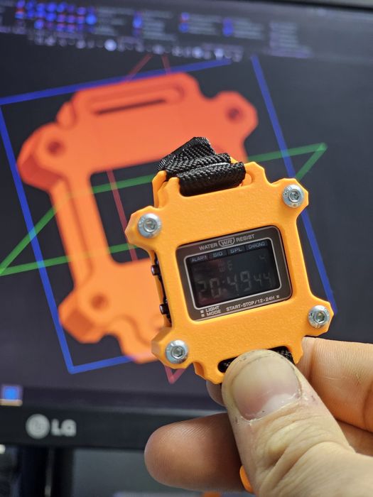 Услуги 3д печати