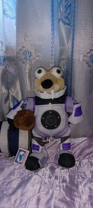 Скрэт ледниковый период