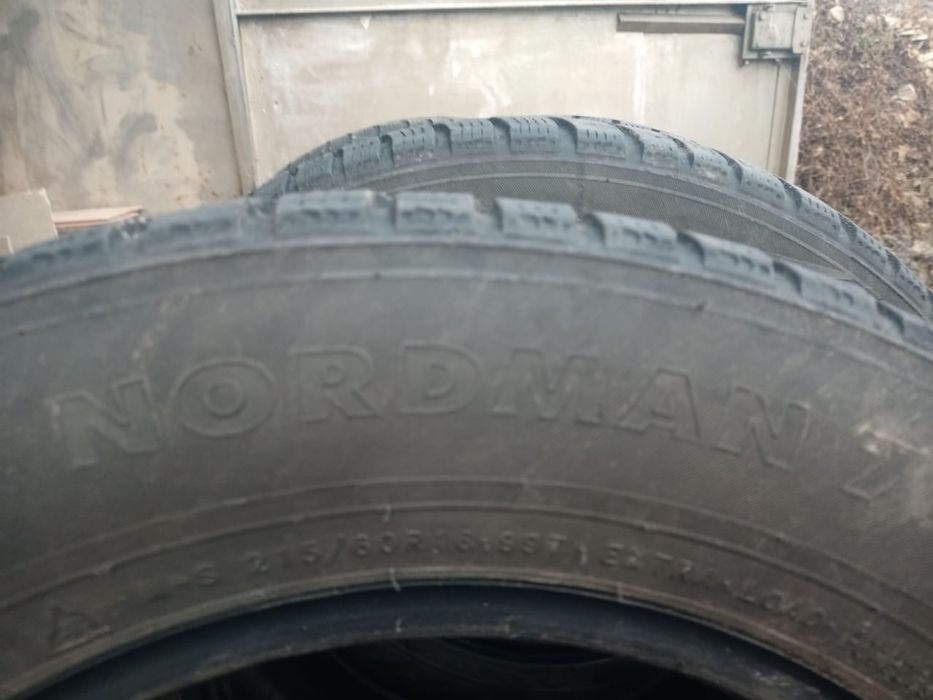 Продам шины Nordman