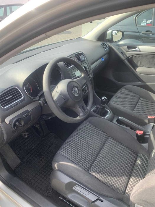 VOLKSWAGEN Golf 2009 — imagine 3