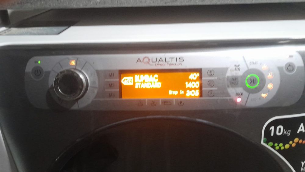 Masina de spalat Hotpoint  Ariston