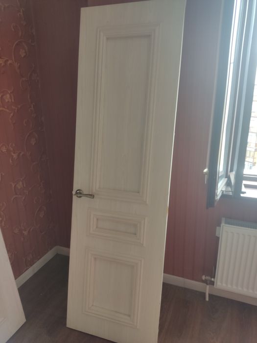 Продам двери б/у, недорого