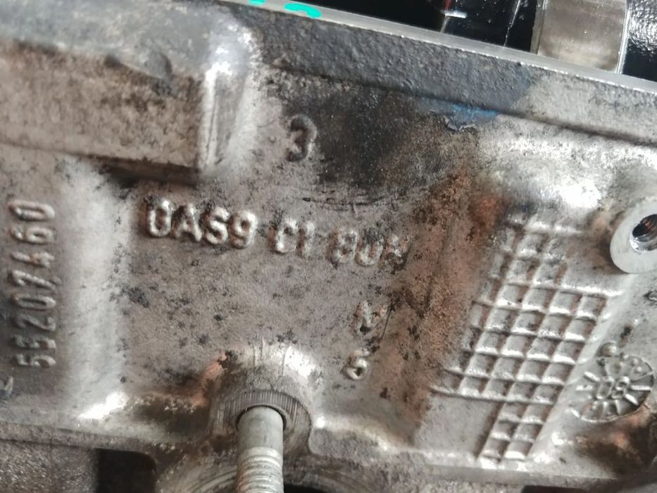 chiulasa 1.9 d multijet d19aa fiat sedici 16 suzuki sx4  55207460