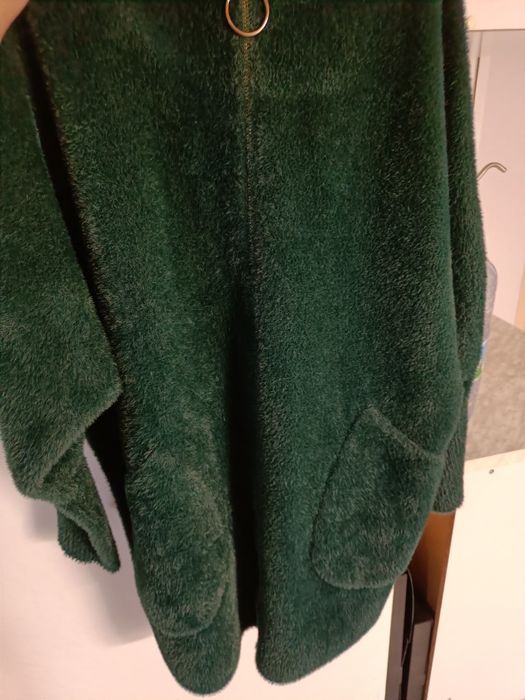 Мека кашмирена топла жилетка