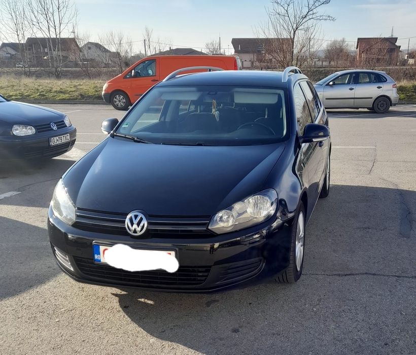 VOLKSWAGEN Golf 2010