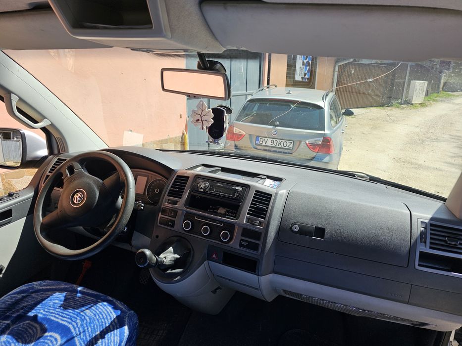 VW Transporter 2.0TDI