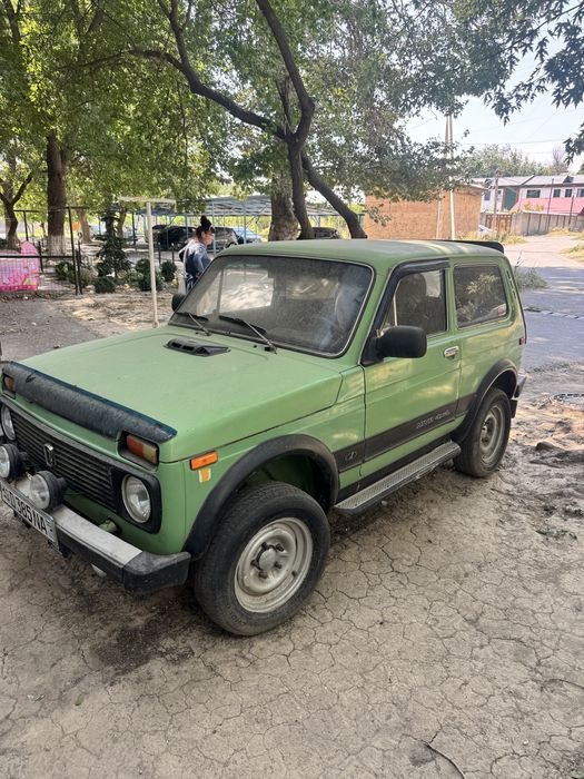 Нива 1981 год 1.6л