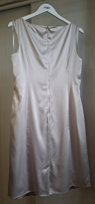 Шёлковое платье от Esprit