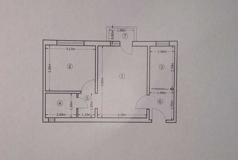Vand apartament 2 camere, Sector 4, proprietar
