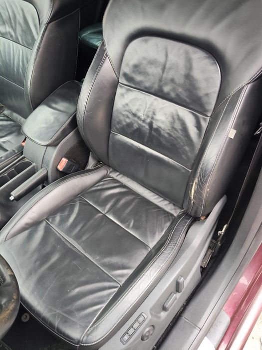 Interior complet scaune bancheta full electric Skoda Superb 2