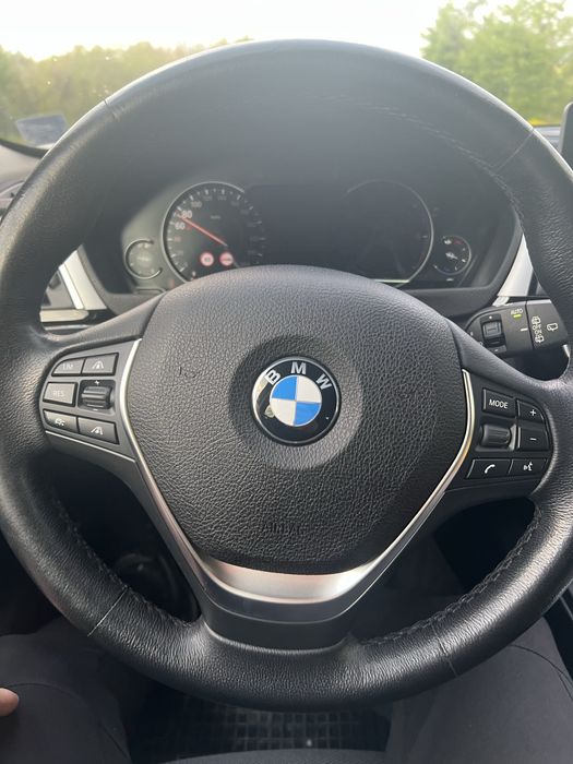 Волан за BMW f30/31/