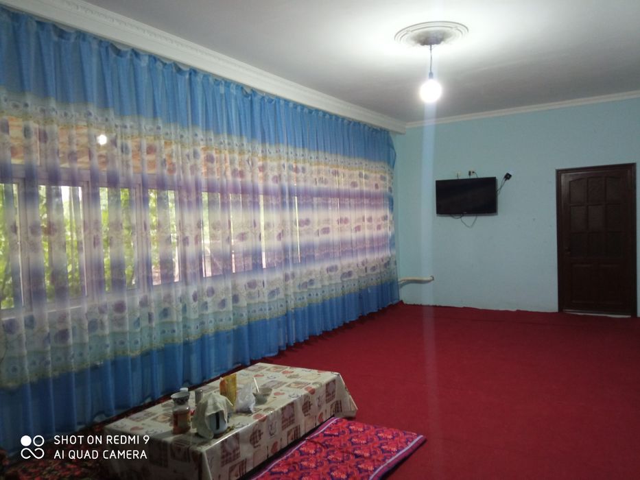 Дом продается в хорошем состояний