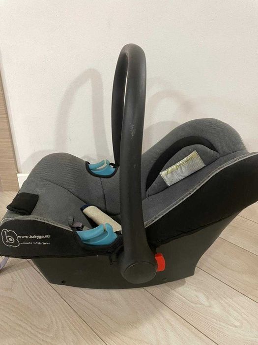 Автокресло до 1,5 лет, от 0 до 13 кг.