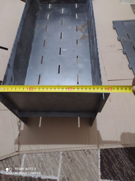 Разборный мангал