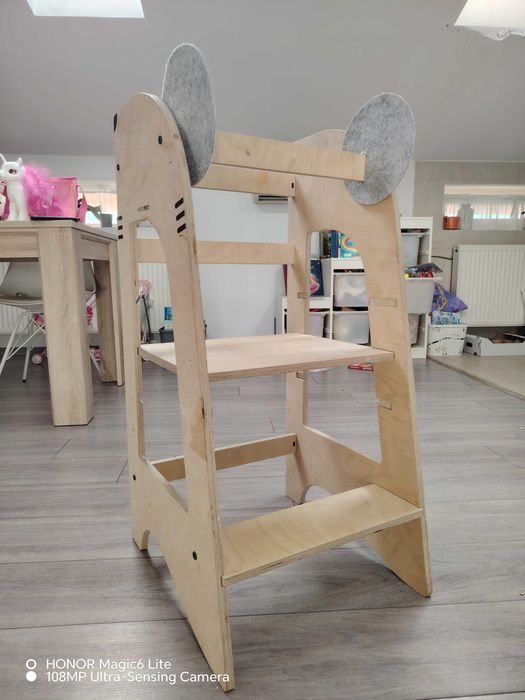 Turn de invatare-Learning tower mama toyz