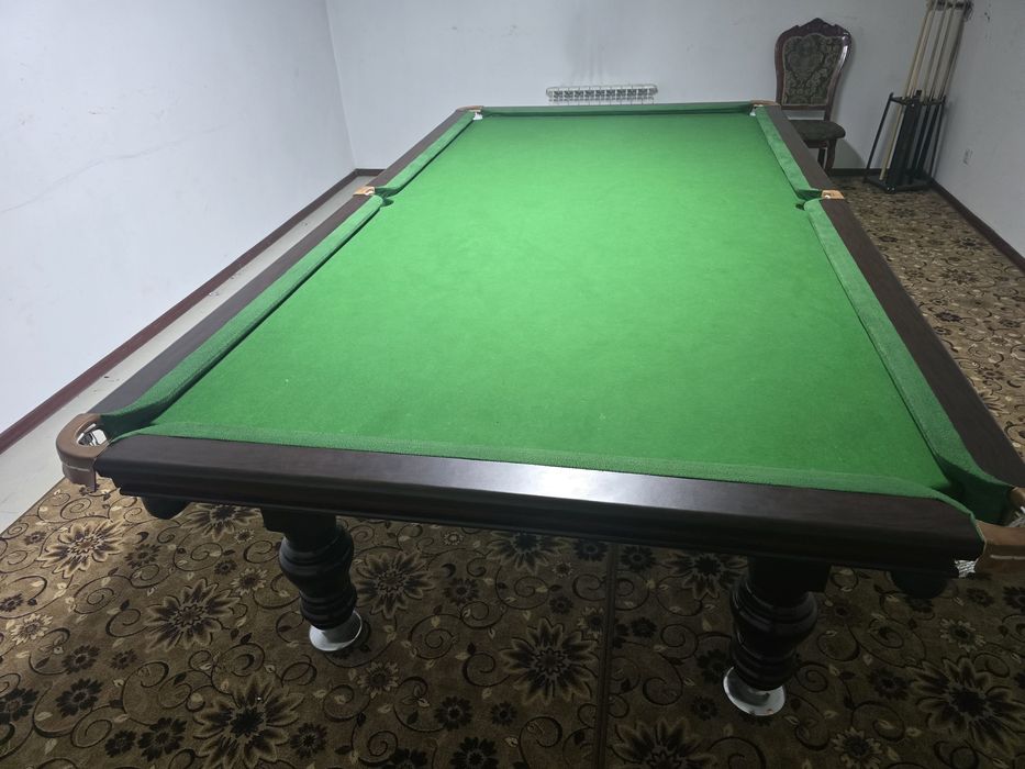 Продам бильярдный стол